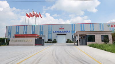 Shandong Jinyu Cable Co., Ltd. línea de producción del fabricante