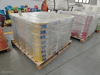Shandong Jinyu Cable Co., Ltd. línea de producción del fabricante