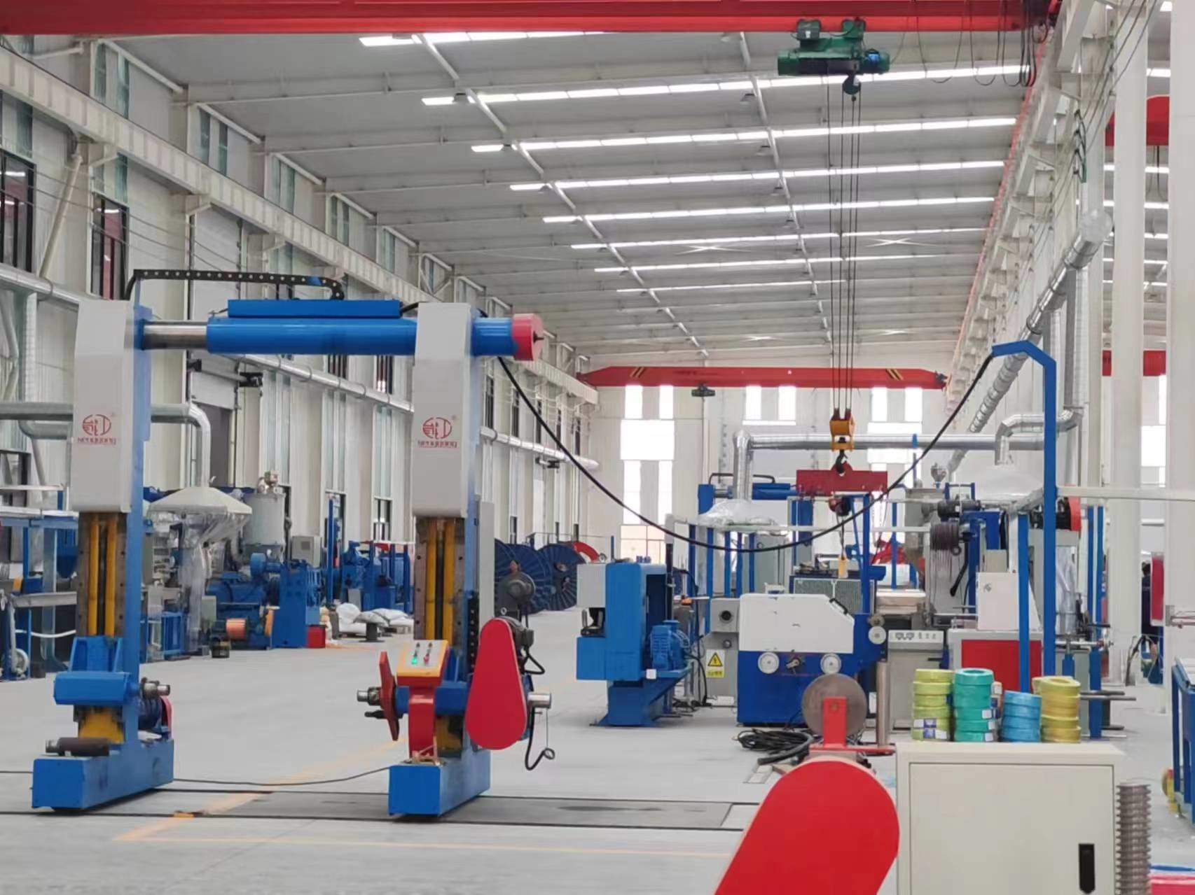 China Shandong Jinyu Cable Co., Ltd. Perfil de compañía