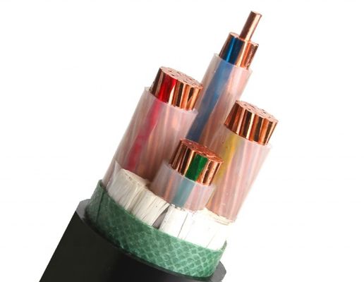 comprar Cable de control blindado de aislamiento de PVC personalizado SWA AWA para central eléctrica online manufacture