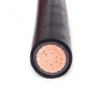 comprar Cable de alimentación de conductor de cobre flexible con 35 mm 50 mm 70 mm 95 mm 150 mm 185 mm 240 mm 300 mm online manufacture