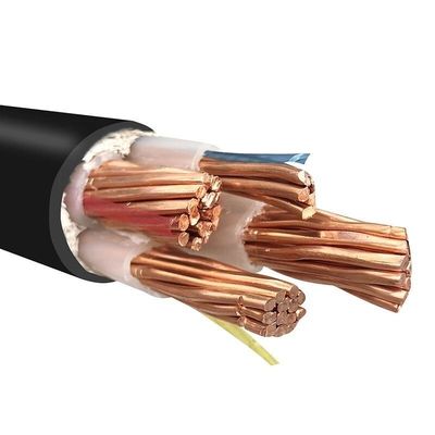 comprar Cables de alimentación aislados en hebras de fabricantes chinos para transmisión de cobre de 0,6/1Kv online manufacture