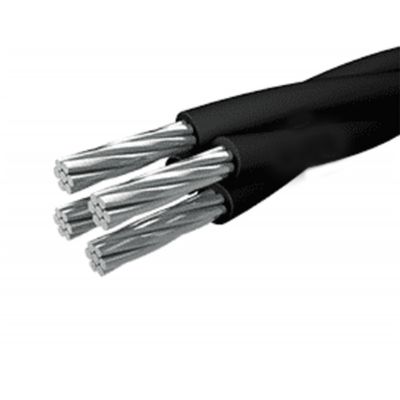 comprar XLPE Cables eléctricos de aislamiento personalizados de aluminio 3x50 online manufacture