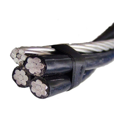 comprar Líneas de transmisión de energía por cable aéreo de núcleo de aluminio 4x16mm2 online manufacture