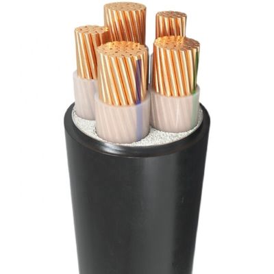 comprar 1 Cables de energía blindados de cobre puro de núcleo/multi núcleo para instalaciones subterráneas online manufacture