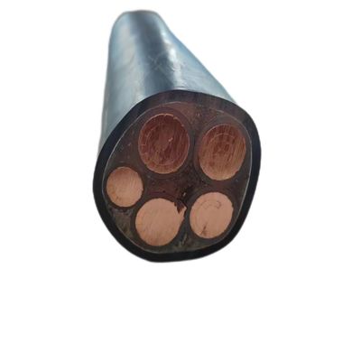 comprar Cable de alimentación cruzado de cobre puro blindado con chaqueta para Yjv22 subterráneo 0.6/1kv 95mm2 online manufacture