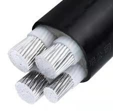 comprar Envase de PVC XLPE de aislamiento de aluminio de conductor de alambre 35 mm 400 mm2 online manufacture