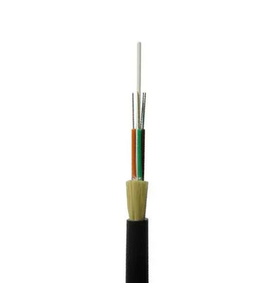 comprar Cables de fibra óptica de alta resistencia Negro GJYXCH Cables ópticos activos de larga duración online manufacture