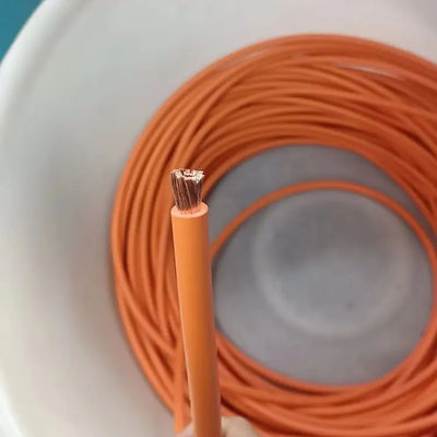 comprar Cable de carga rápida de núcleo de cobre colorido Ev Cable de carga rápida libre de oxígeno EV Fase 3 online manufacture