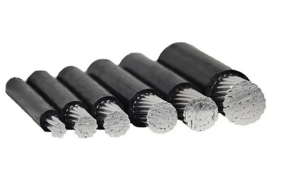 comprar JKLYJ Cables de energía aéreos de 10KV núcleo de aluminio y resistencia al clima online manufacture