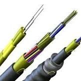 comprar 6 Cable blindado de fibra óptica para exteriores de núcleo de alta capacidad para la transmisión de datos online manufacture