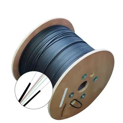 comprar FRP Fuerza Flexible 2 núcleos de fibra óptica cable FTTH para Internet de alta velocidad online manufacture