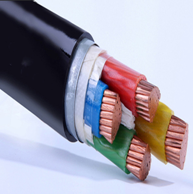 comprar Cable solar DC de PVC de 10 mm, conductor de cobre, nominal 90℃ online manufacture