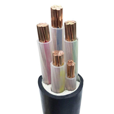 comprar 2.5mm PVC PE Cobre aislado alambre eléctrico 0.6/1KV online manufacture