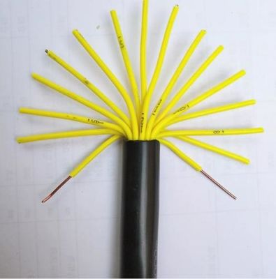 Cable de control multiconductor y versátil para automatización e instrumentación
