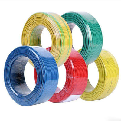 Cable de conductor de cobre de 10 mm y 16 mm para redes eléctricas subterráneas