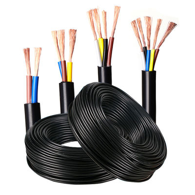 IEC 60228 Cable de cobre multicorreo Conductor de cobre para sistemas de riego