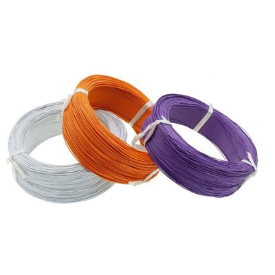 300/500V BVR Cables y cables eléctricos de cobre de 1 mm 1.5 mm 2.5 mm 4 mm 6 mm 10 mm Tamaños