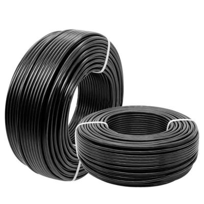 Cables eléctricos BVR PVC aislado de núcleo único 1,5 mm 2,5 mm 4 mm 6 mm para uso doméstico e industrial