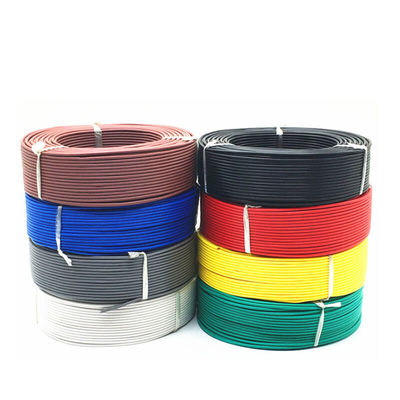 450/700V de alta tensión de núcleo único BVR 2.5mm2 alambre de cobre en rosca con aislamiento de PVC