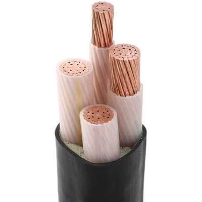 Cable de alimentación YJV de cobre aislado 1kV 50mm2 para aplicaciones industriales