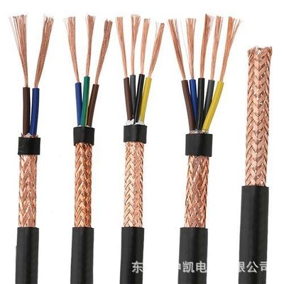 KYJV22 Cable de control blindado cruzado unido con polietileno aislado