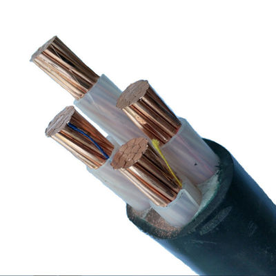450v-750v Cable eléctrico subterráneo aislado Xlpe 8.7/15KV 33KV 3*120mm2 3*240mm2