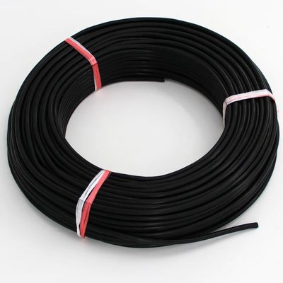 Cables flexibles multiconductores RVV 2 3 4 5 núcleo 0,75 1 1,5 2,5 4 6 mm cable de alimentación