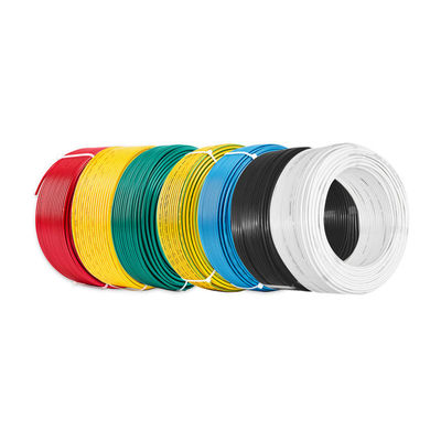 2.5mm PVC aislado cable blindado de cable de cobre de alambre enllazado tipo desnudo para el hogar