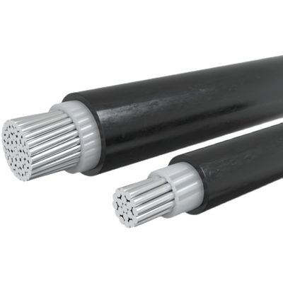 IEC estándar de 70 mm Cuadrado de cobre de baja tensión 4 núcleo de aluminio bajo tierra Yjv Yjv22 cable de alimentación