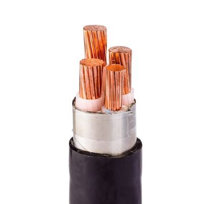 0.6KV-1KV Tensión XLPE Cables de energía aislados 120MM2 150MM2 con chaqueta de PVC