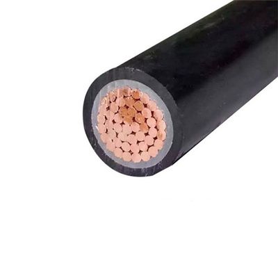 Sitio de construcción YJV Cables de baja tensión 5X25mm2 y 150mm con aislamiento XLPE