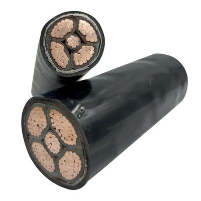 CE ISO CCC certificado Cable de energía blindado subterráneo con rendimiento de Shandong