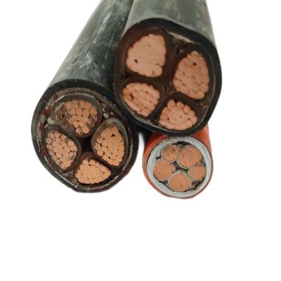 Cables aislados de baja tensión XLPE para aplicaciones de construcción procedentes de Shandong