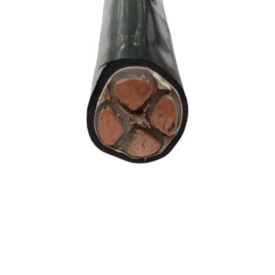Cable de alimentación de 5 núcleos de cobre puro con SWA Blindado 4mm 6mm2 10mm2 16mm 25mm 120mm2 Tamaños