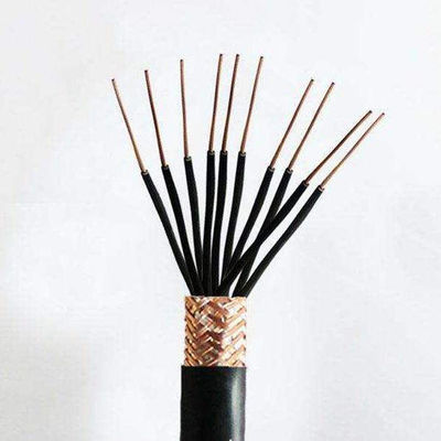 LSZH Cable de control de chaqueta de baja tensión media KVV conductor de cobre