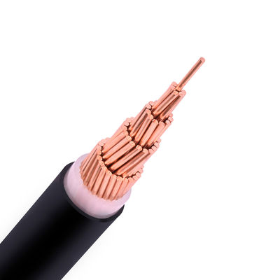 Cable de un solo núcleo de 185 mm XLPE Cable de energía eléctrica personalizable