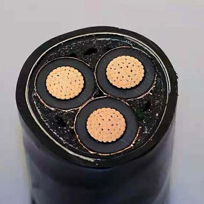 Cables de alimentación de tamaño estándar personalizado de 16 a 185 mm con aislamiento XLPE y conductor de cobre