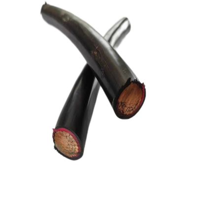 Cable de alimentación eléctrica de baja tensión para aplicaciones de construcción y subterráneas Medidores personalizados