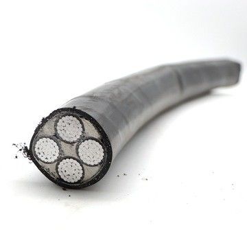 IEC 60227 Cable de alimentación de núcleo único de 400 mm2 NYY para aplicaciones mineras