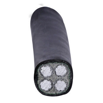 IEC 60227 Nivel 4 Cable de alimentación de baja tensión para distribución subterránea
